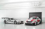 Mercedes-Benz CLA45 AMG Racing Series Concept 2013 года